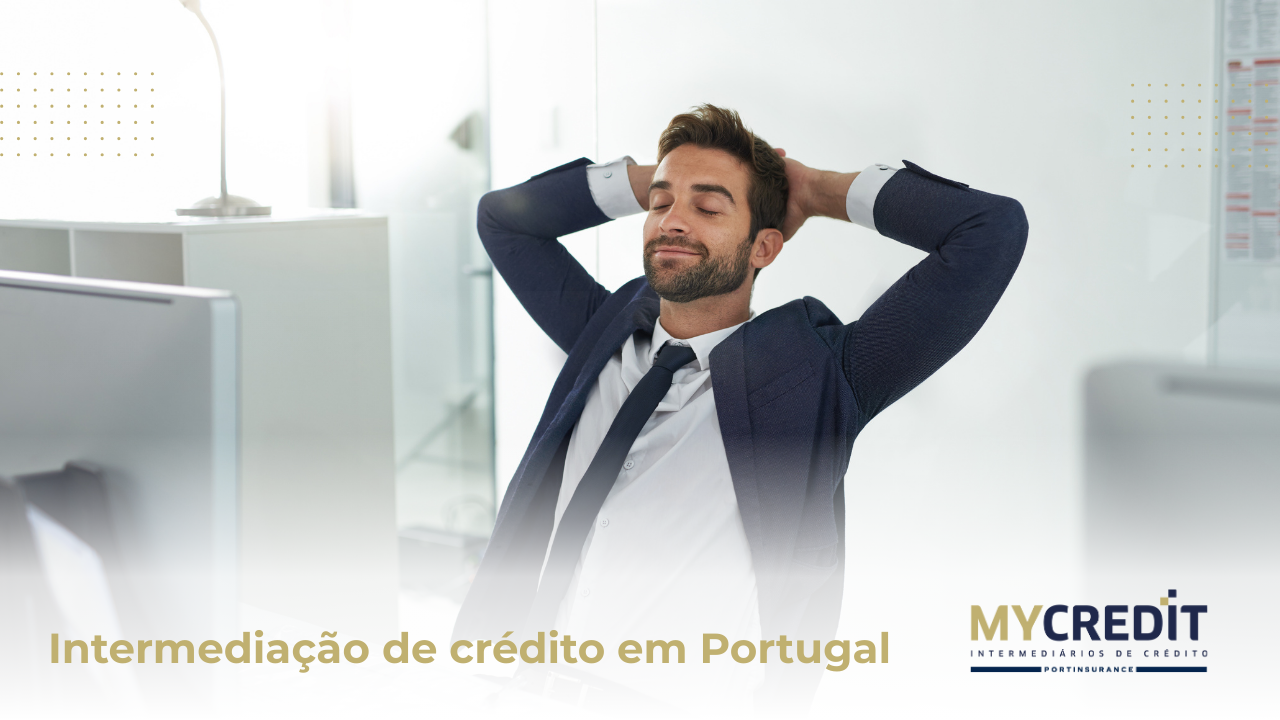 Intermediação de crédito em Portugal - MyCredit Partners