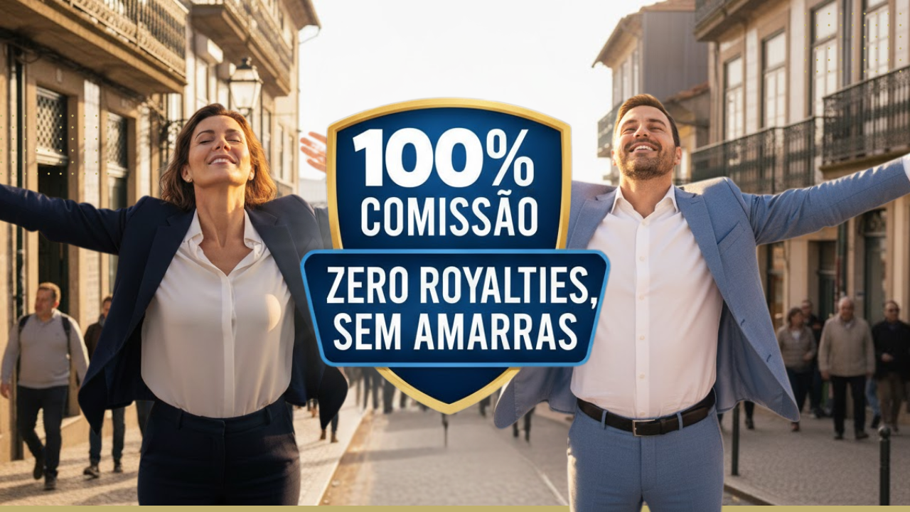MyCredit Partners - 100% de Comissão, ZERO Royalties, Sem amarras